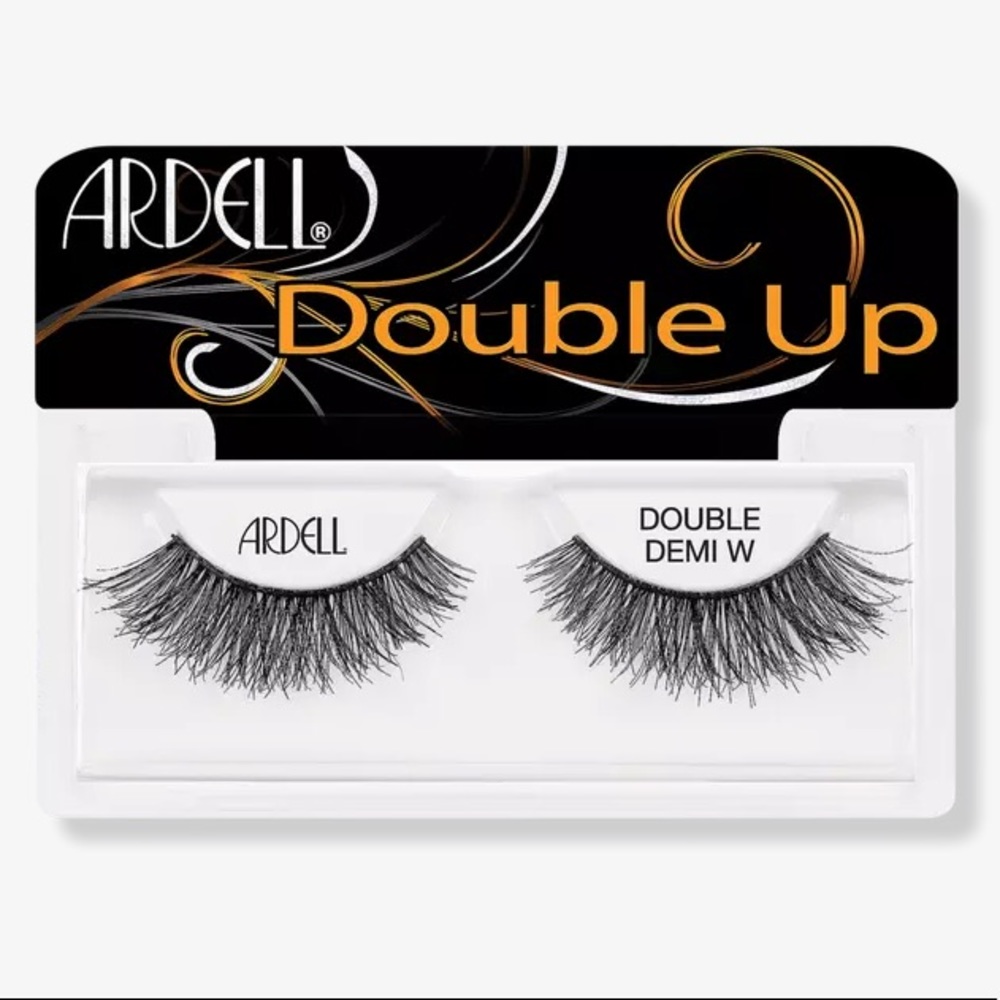 ❤️‍🔥10/$30❤️‍🔥Ardell Double Up Lashes - Double Demi W